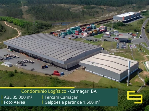 Aluguel de galpão em Camaçari (1)