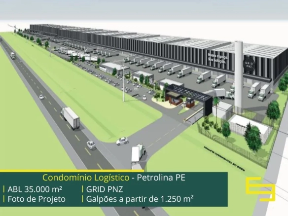 Aluguel de galpão em Petrolina (1)