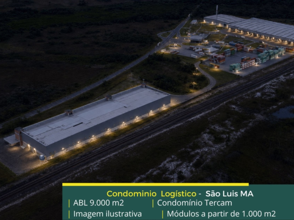 Aluguel de galpão em Camaçari - Tercam Camaçari. Galpões/Armazéns/Condomínios logísticos e industriais para alugar em Camaçari - BA.