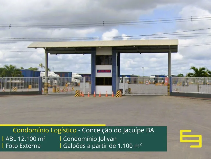 Galpão em Conceição do Jacuípe (1)