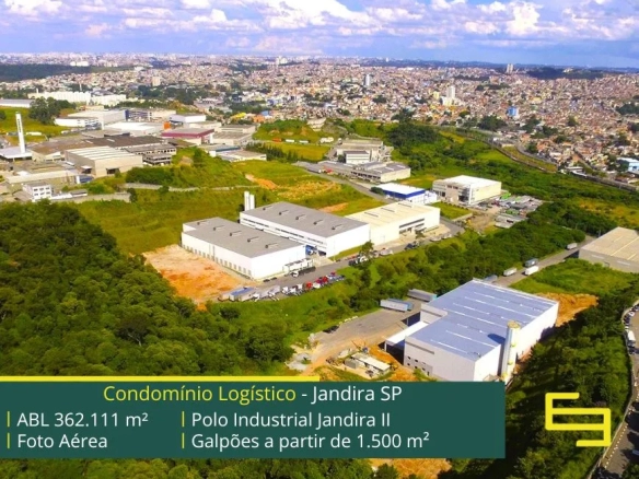 Galpão em Jandira (1)