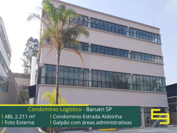 Galpões para locação em Barueri (1)