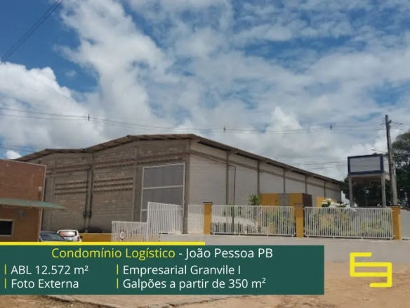 Locação de Galpões em João Pessoa (1)