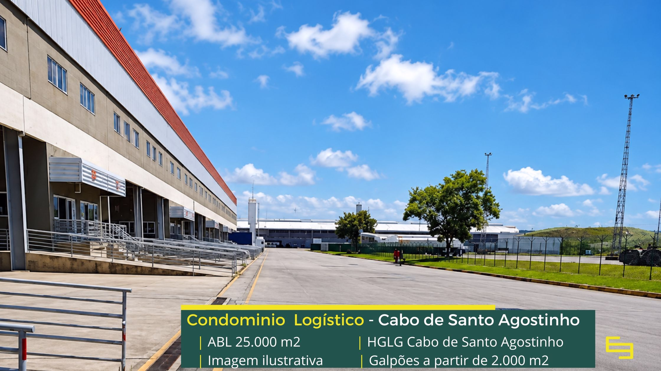 Aluguel de galpão para logística em Cabo de Santo Agostinho PE (4)
