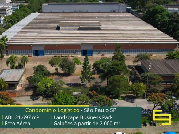 Galpão Logístico em São Paulo (1)