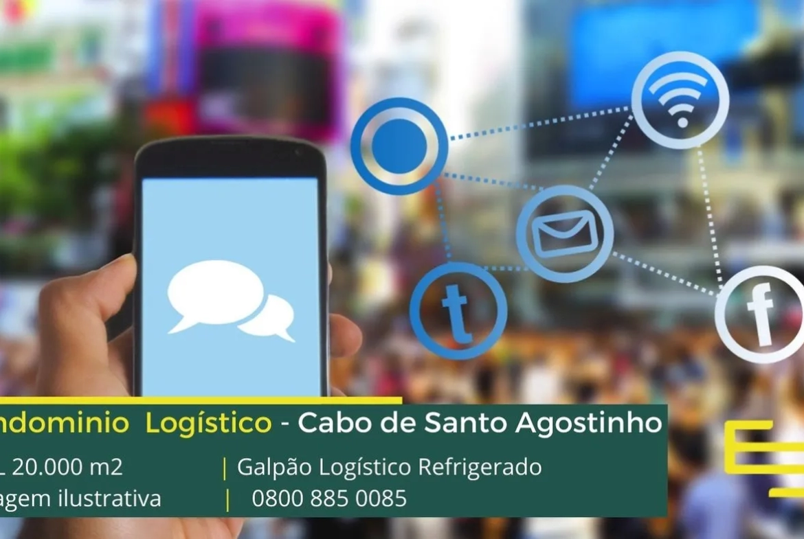 Galpão Refrigerado em Recife PE - Condomínio logístico. Aluguel de galpões com portaria e segurança, climatizado. Docas, altura de 12 metros