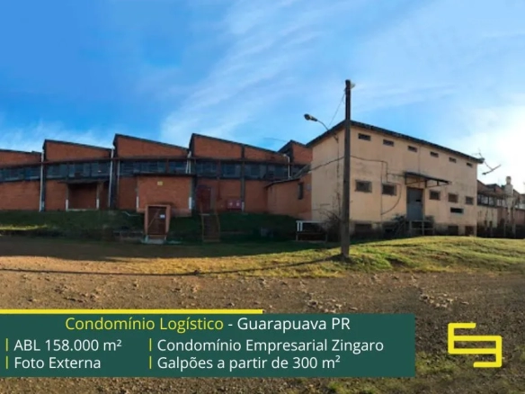 Galpão em Guarapuava (1)