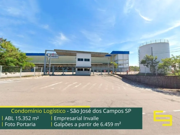 Galpão em São José dos Campos (1)