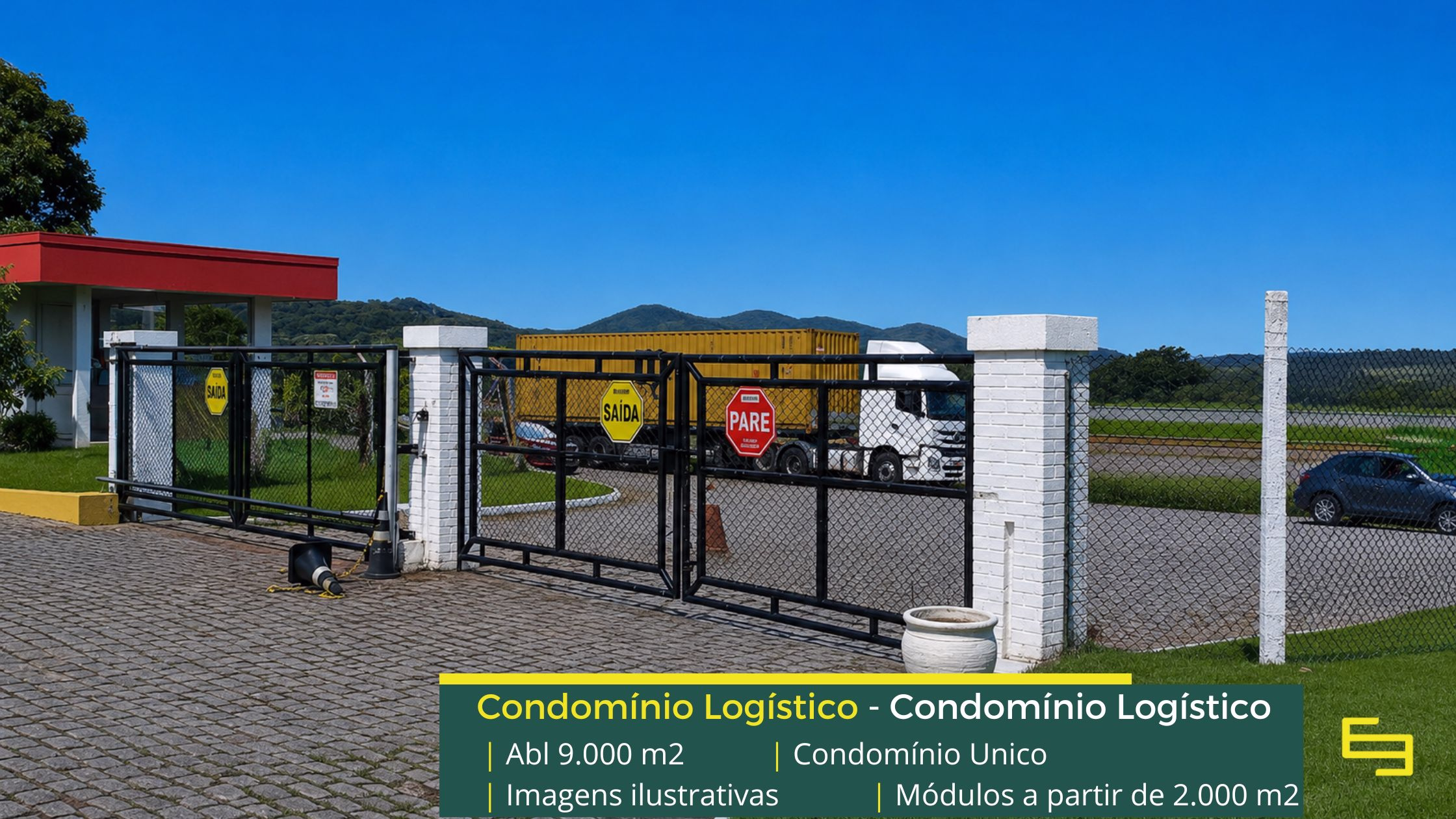 Galpão para logística em Pouso Alegre Minas Gerais (3)