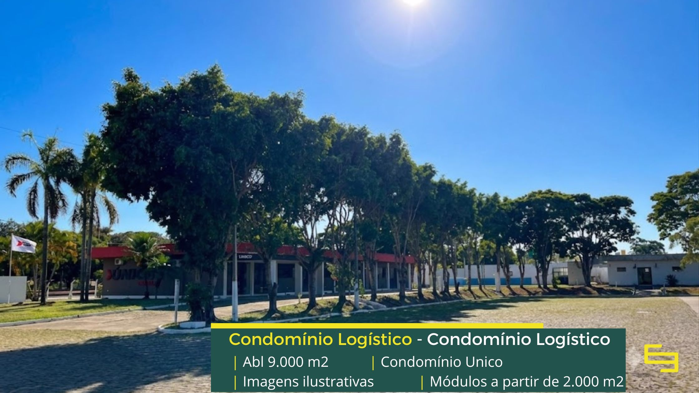 Galpão para logística em Pouso Alegre Minas Gerais (4)