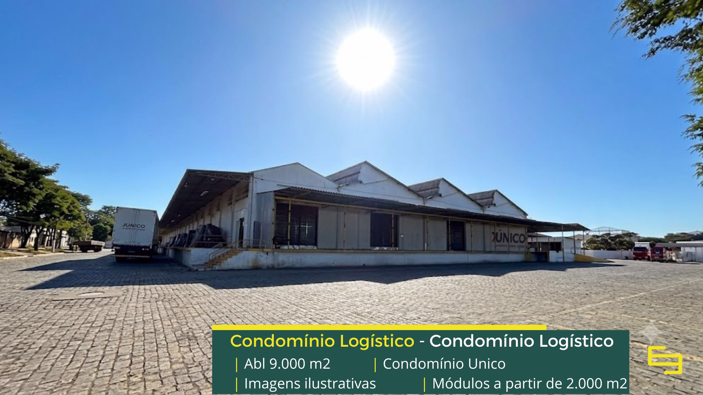 Galpão para logística em Pouso Alegre Minas Gerais (5)