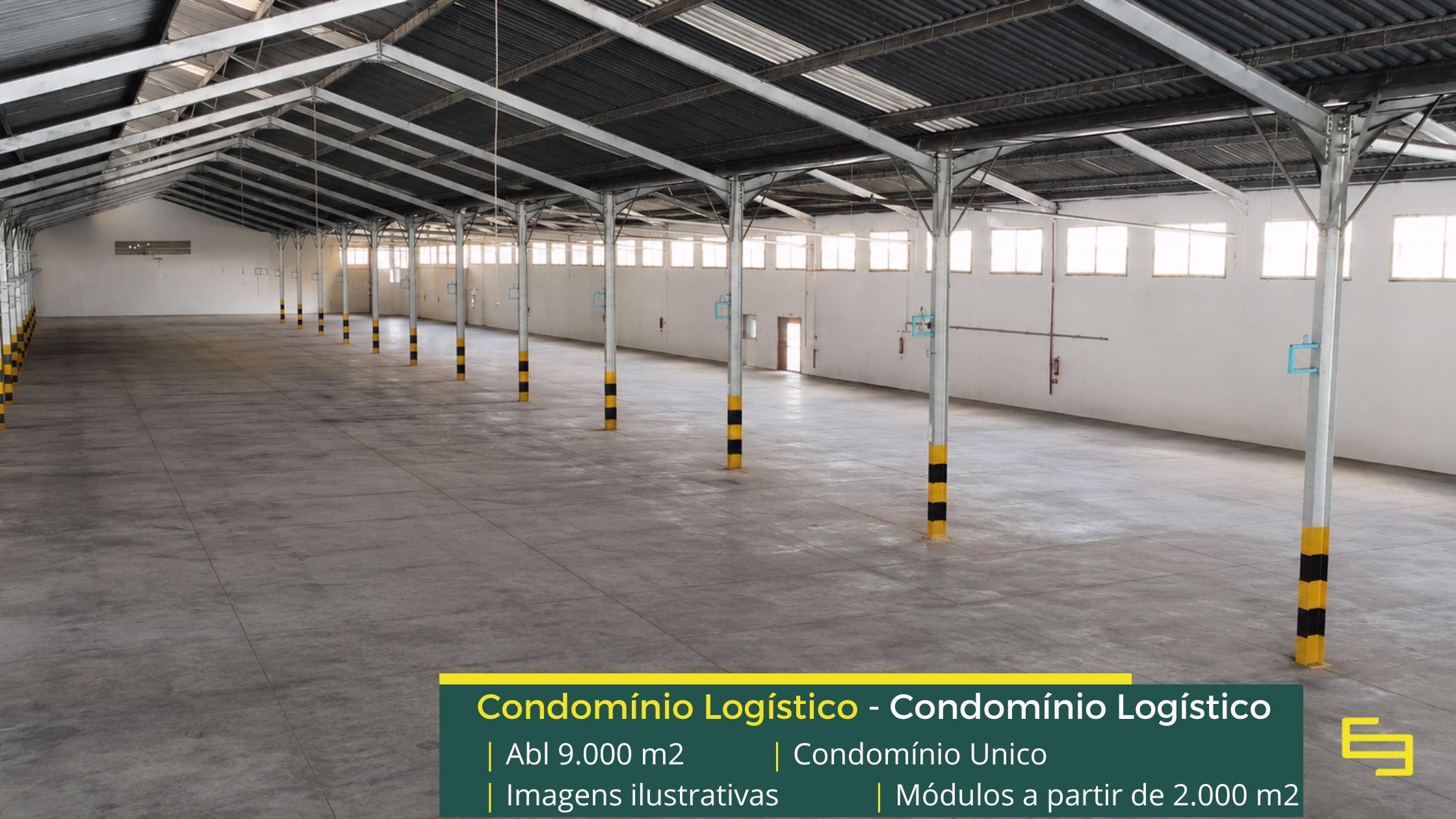Galpão para logística em Pouso Alegre Minas Gerais (6)