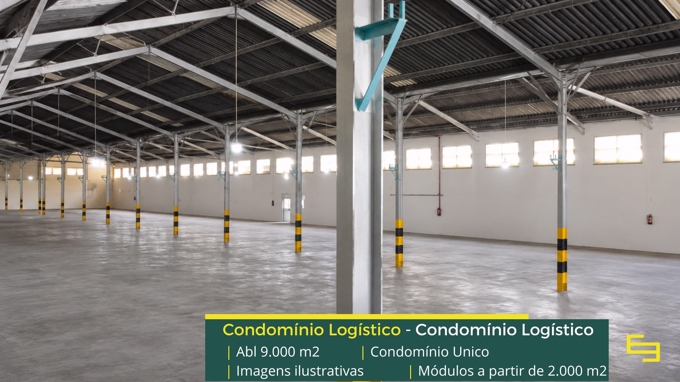 Galpão para logística em Pouso Alegre Minas Gerais (7)