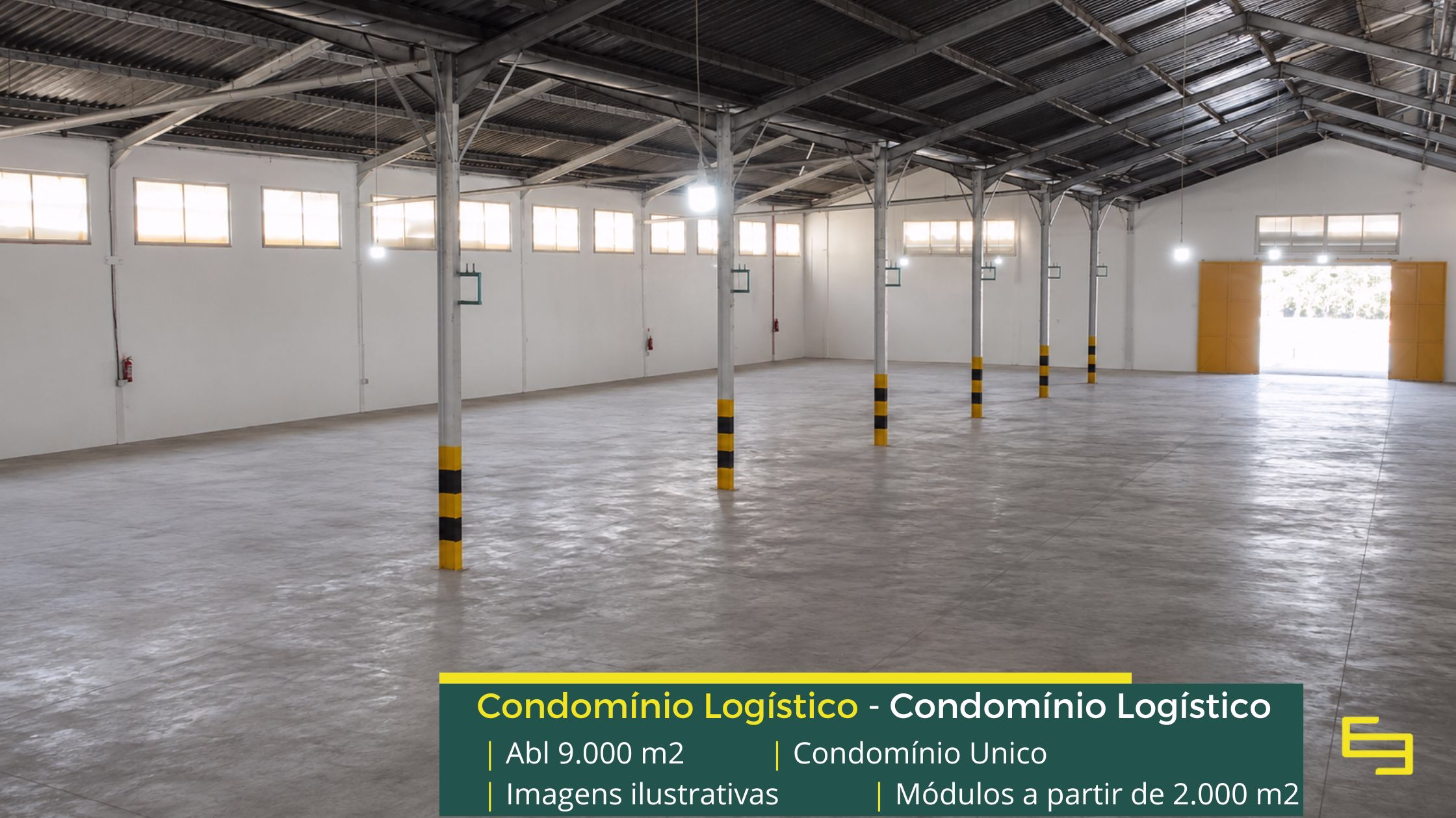 Galpão para logística em Pouso Alegre Minas Gerais (8)