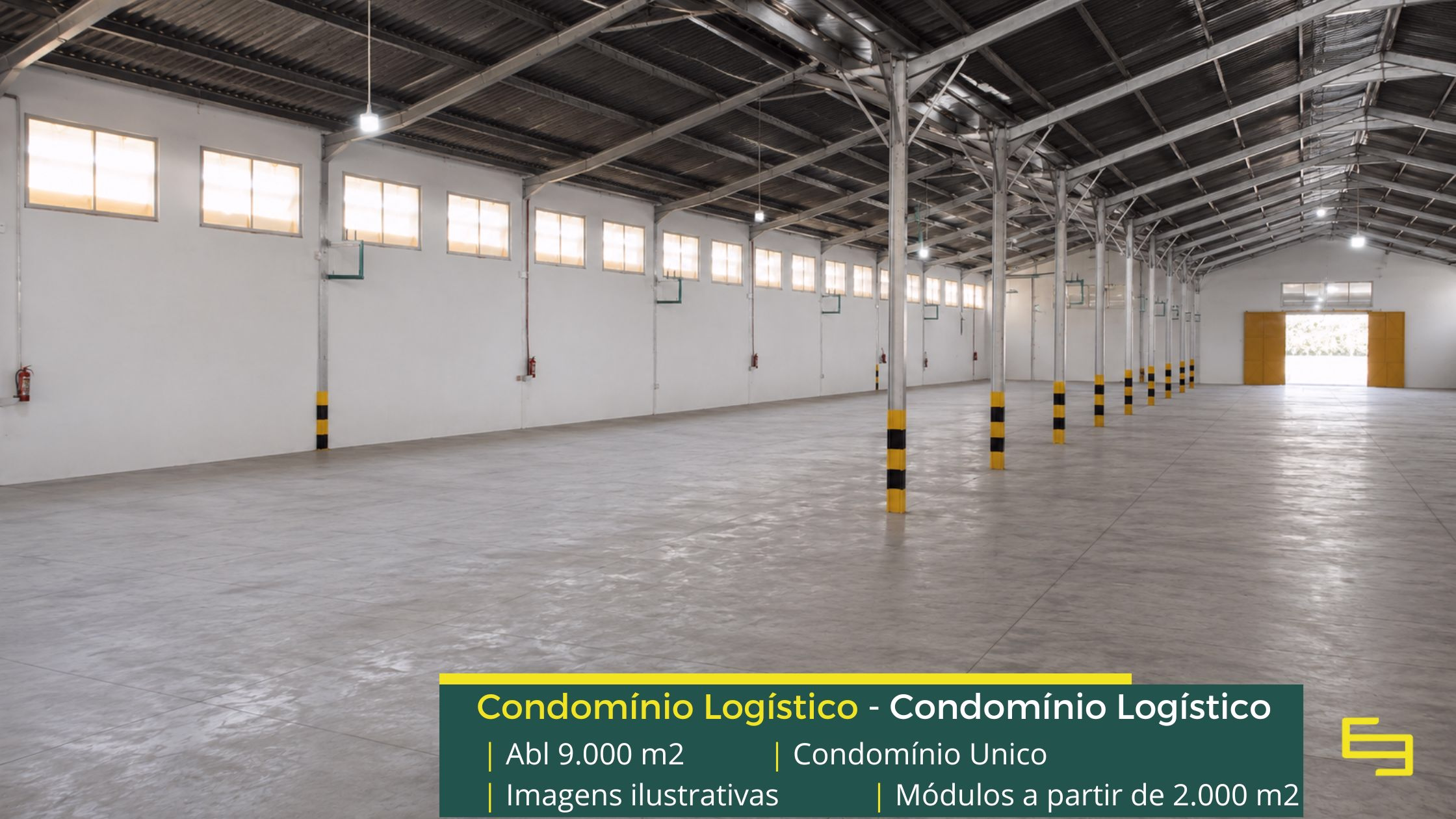 Galpão para logística em Pouso Alegre Minas Gerais (9)