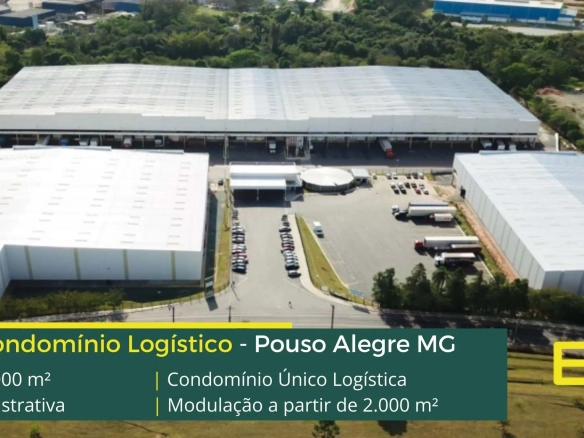 Galpões em Pouso Alegre (1)