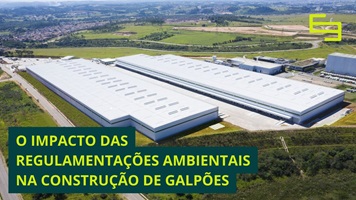 O Impacto das Regulamentações Ambientais na Construção