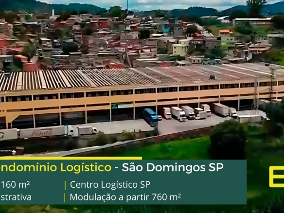 Aluguel de Galpão em São Domingos SP (1)