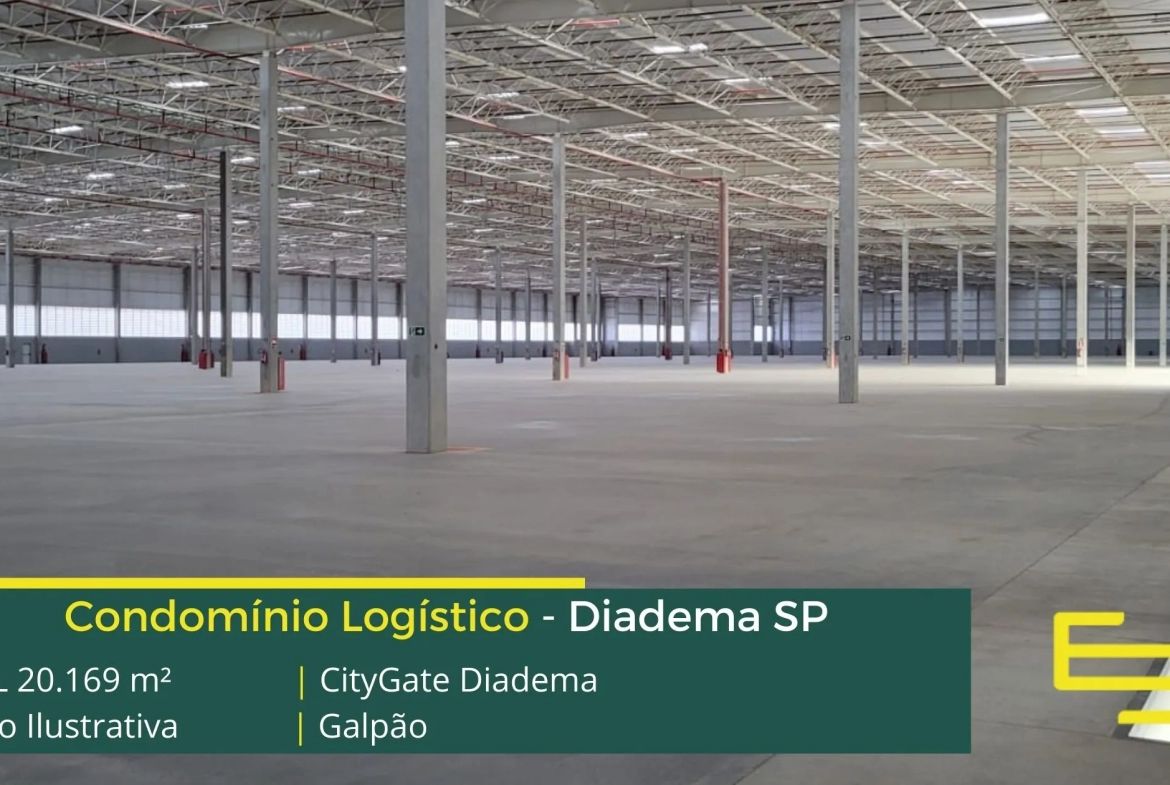 Aluguel de Galpões em Diadema (1)