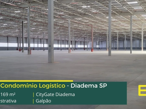 Aluguel de Galpões em Diadema (1)