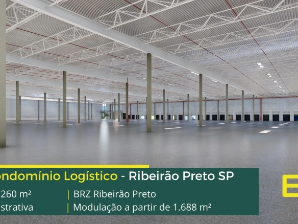 Aluguel de Galpões em Ribeirão Preto (1)