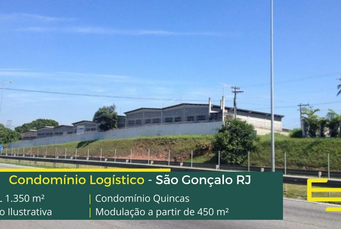 Galpões em São Gonçalo (1)