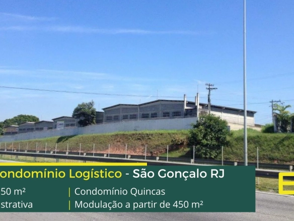 Galpões em São Gonçalo (1)