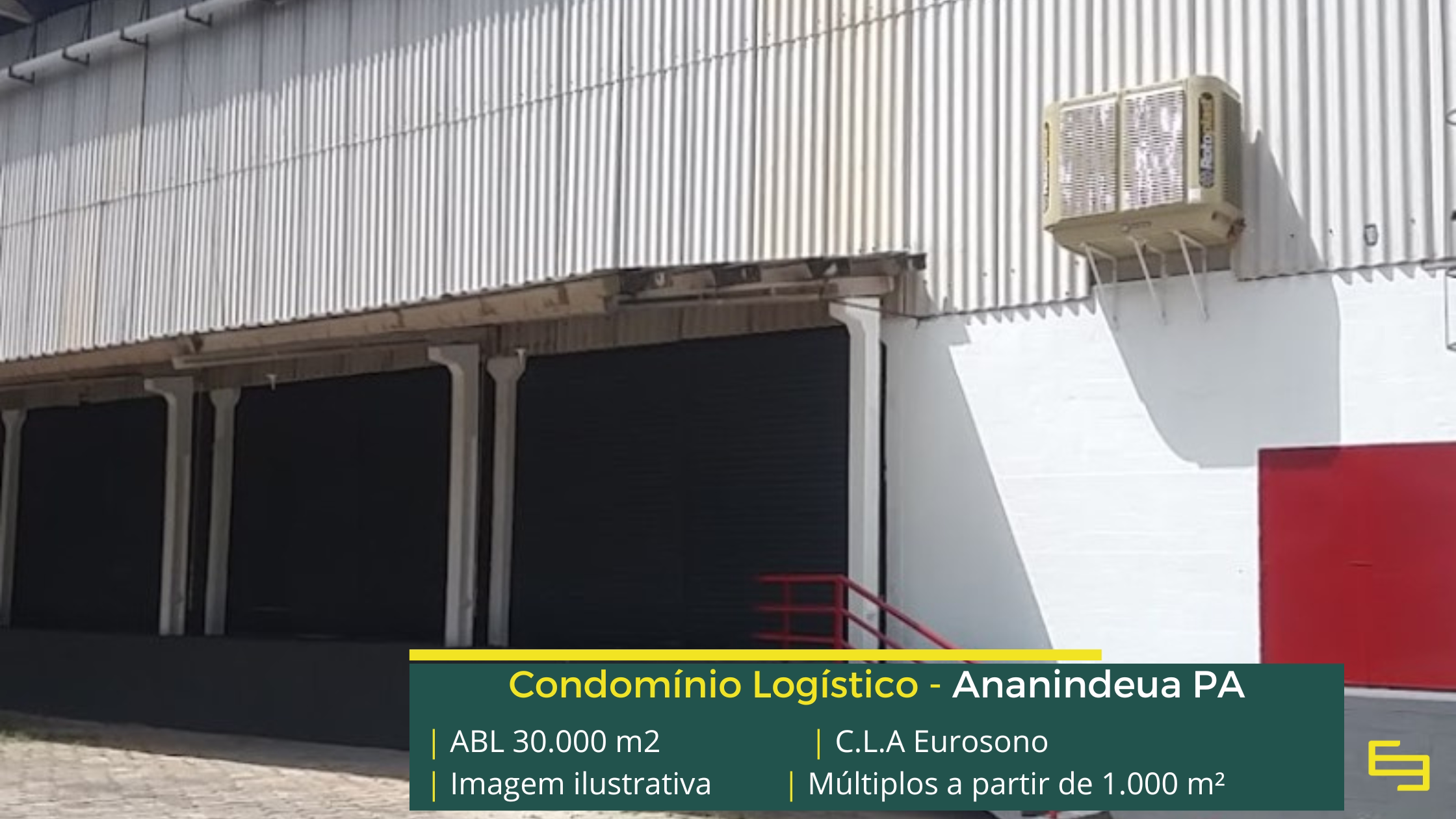 Galpão para alugar em Ananindeua PA com localização estratégica, infraestrutura moderna e excelente acesso rodoviário.