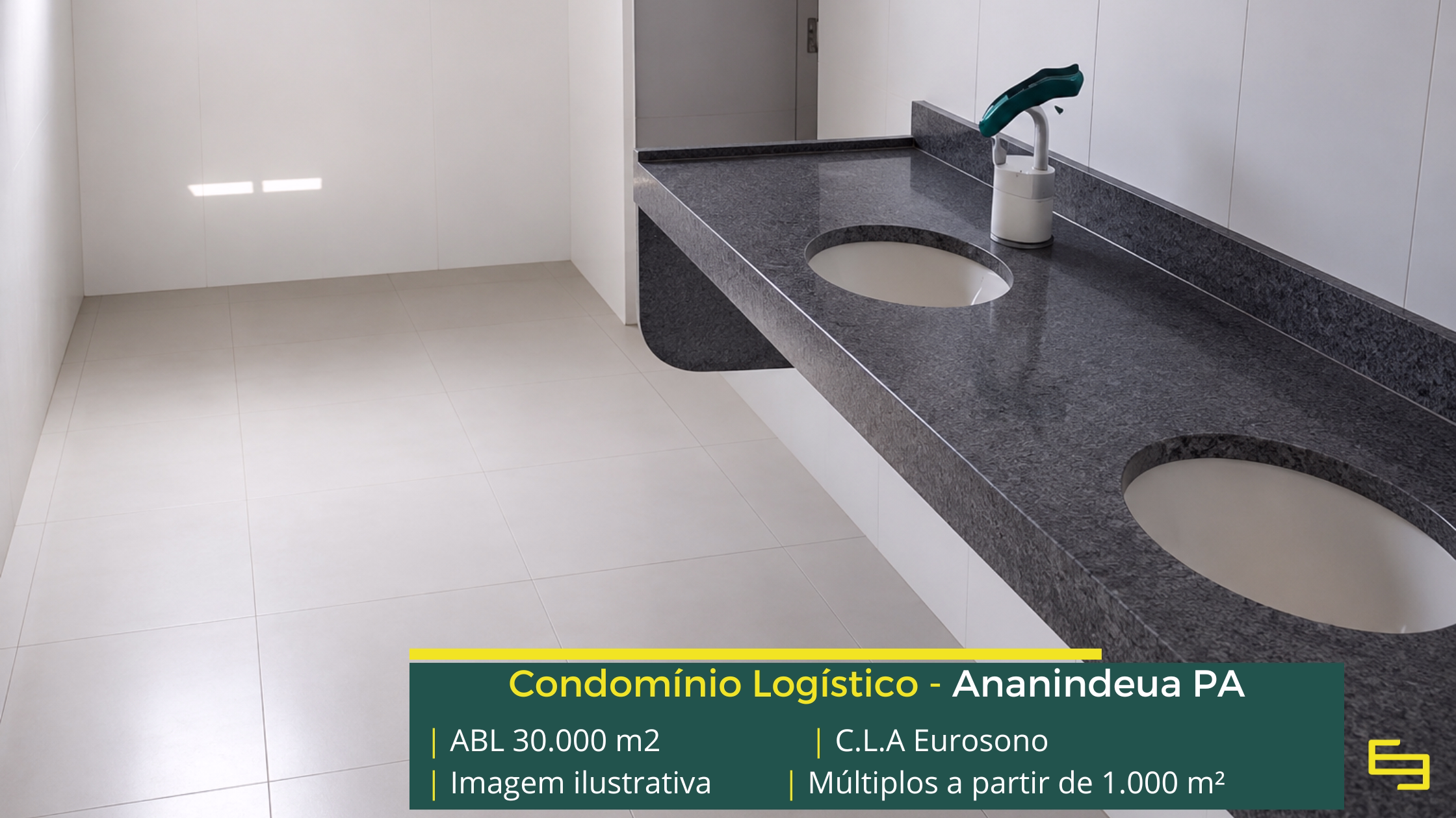 Galpão para alugar em Ananindeua PA com localização estratégica, infraestrutura moderna e excelente acesso rodoviário.