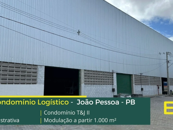 Aluguel de Galpões em João Pessoa (1)