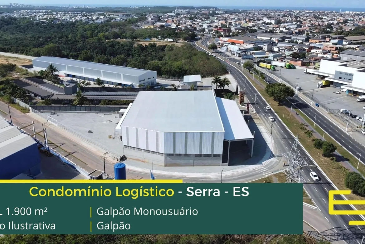 Galpão Monousuário Serra (1)