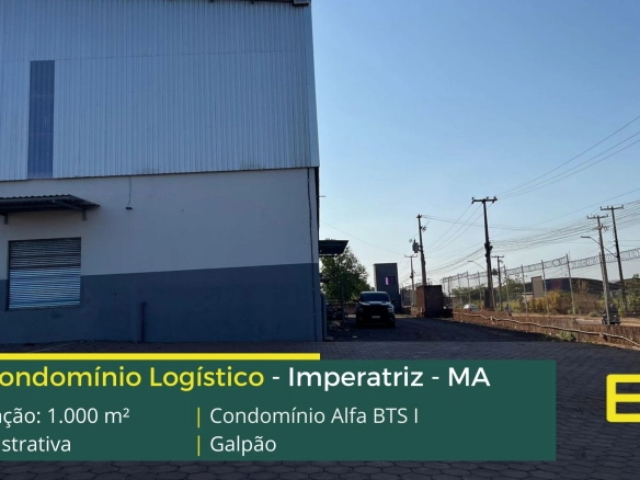 Galpão em Imperatriz (1)