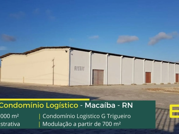 Galpão em Macaíba (1)