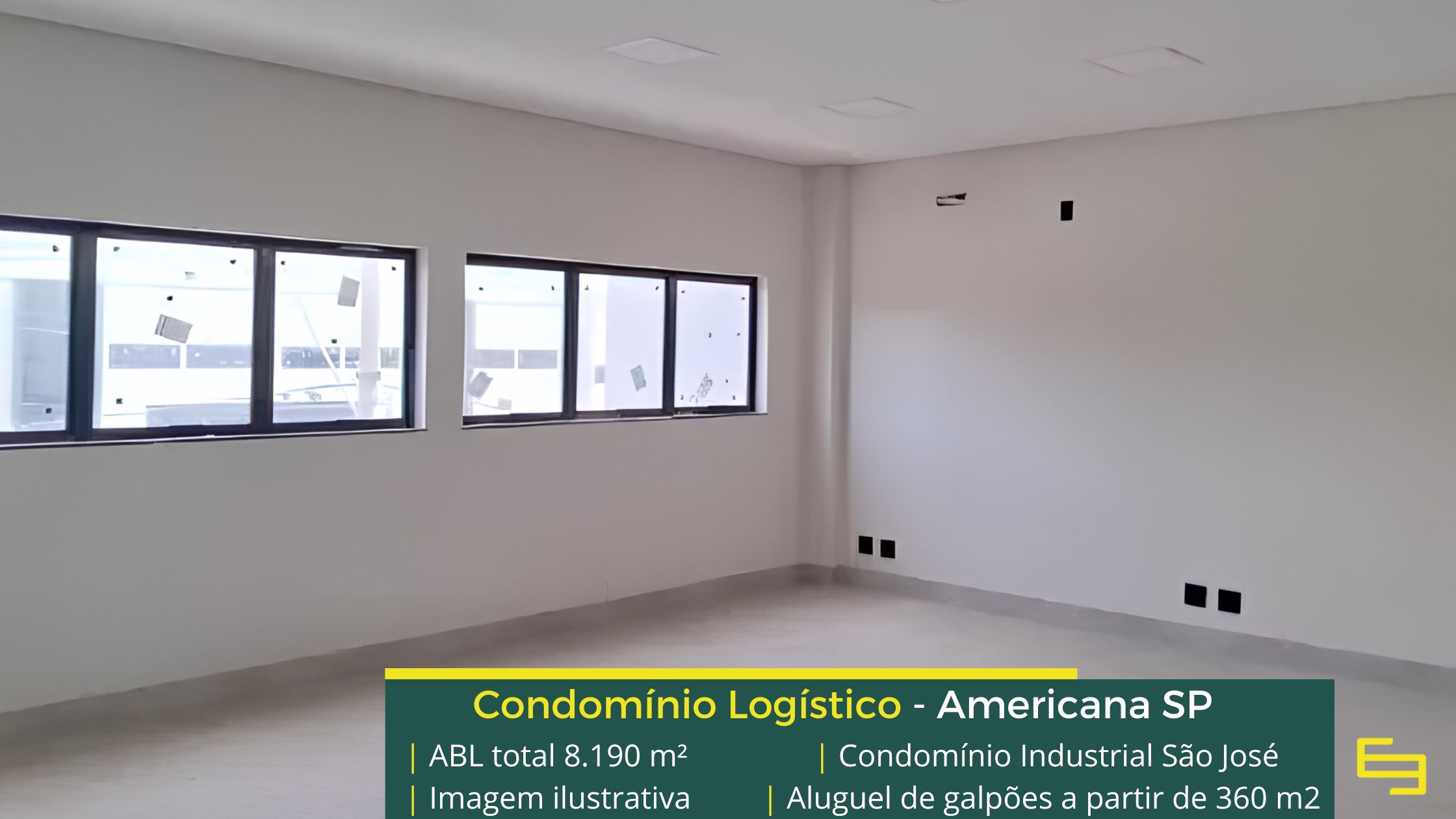 Galpão para alugar em Americana SP (11)