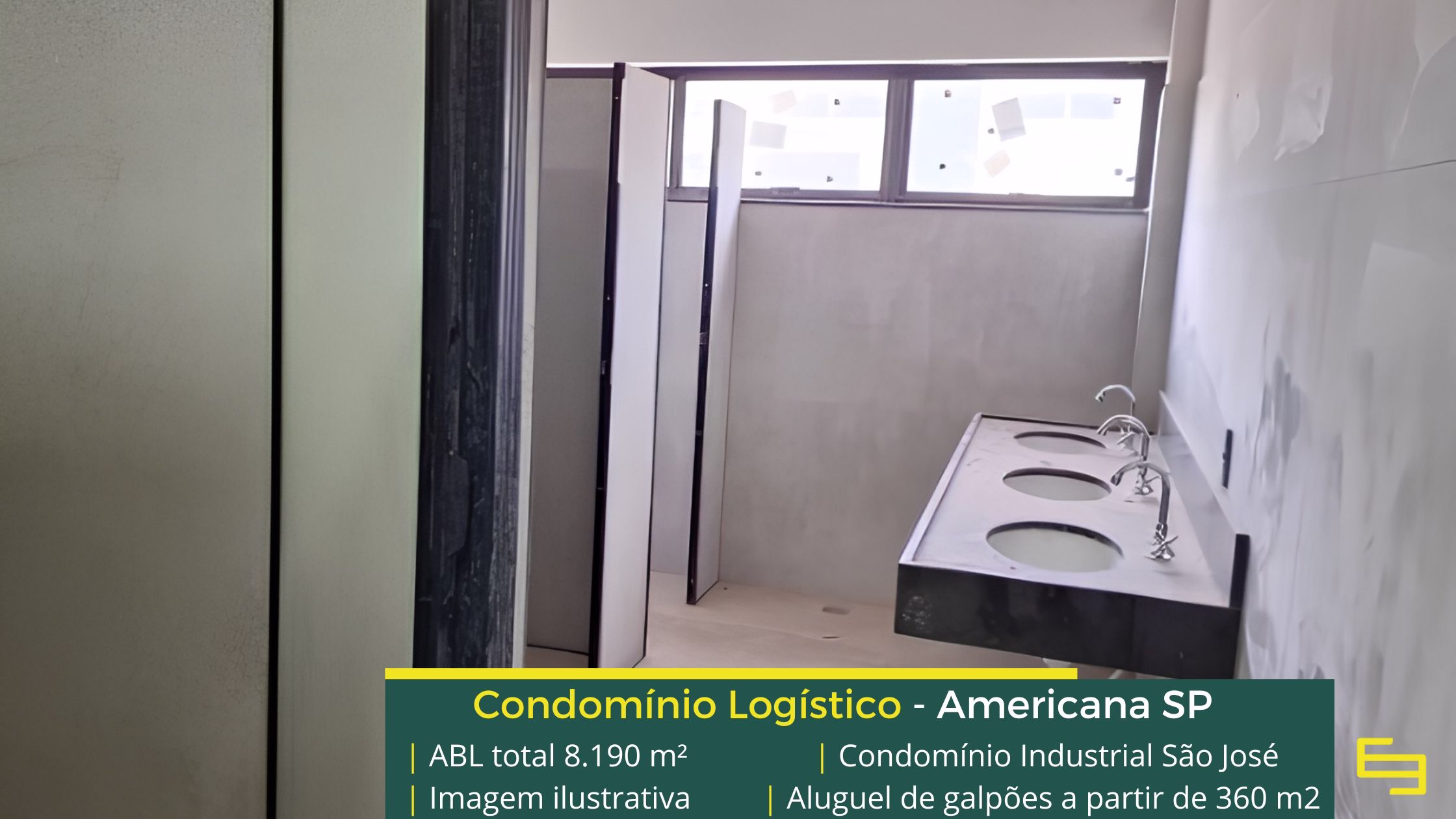 Galpão para alugar em Americana SP (12)