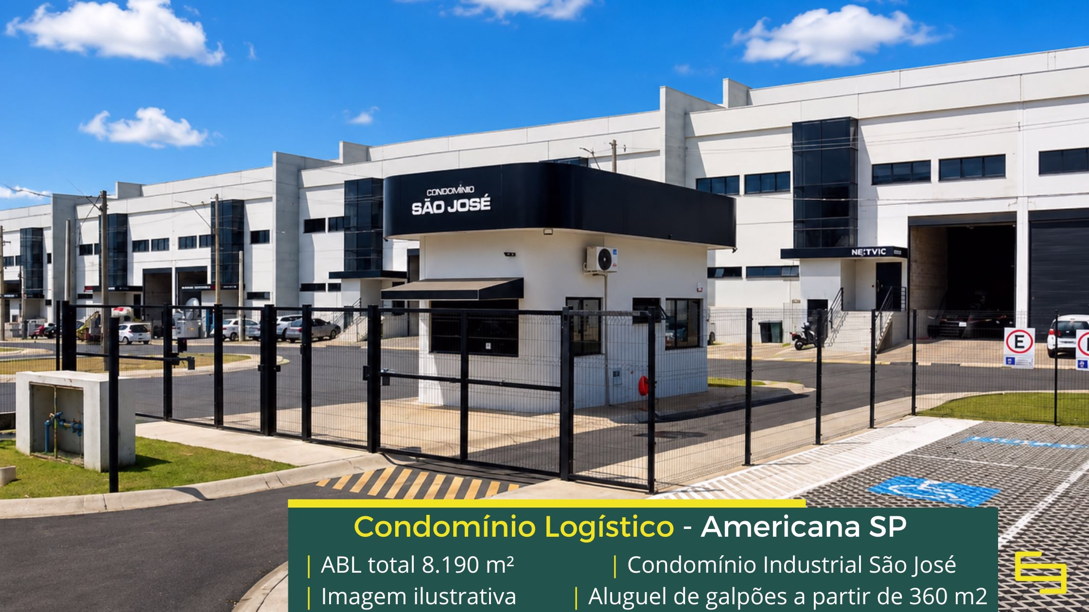 Galpão para alugar em Americana SP (4)