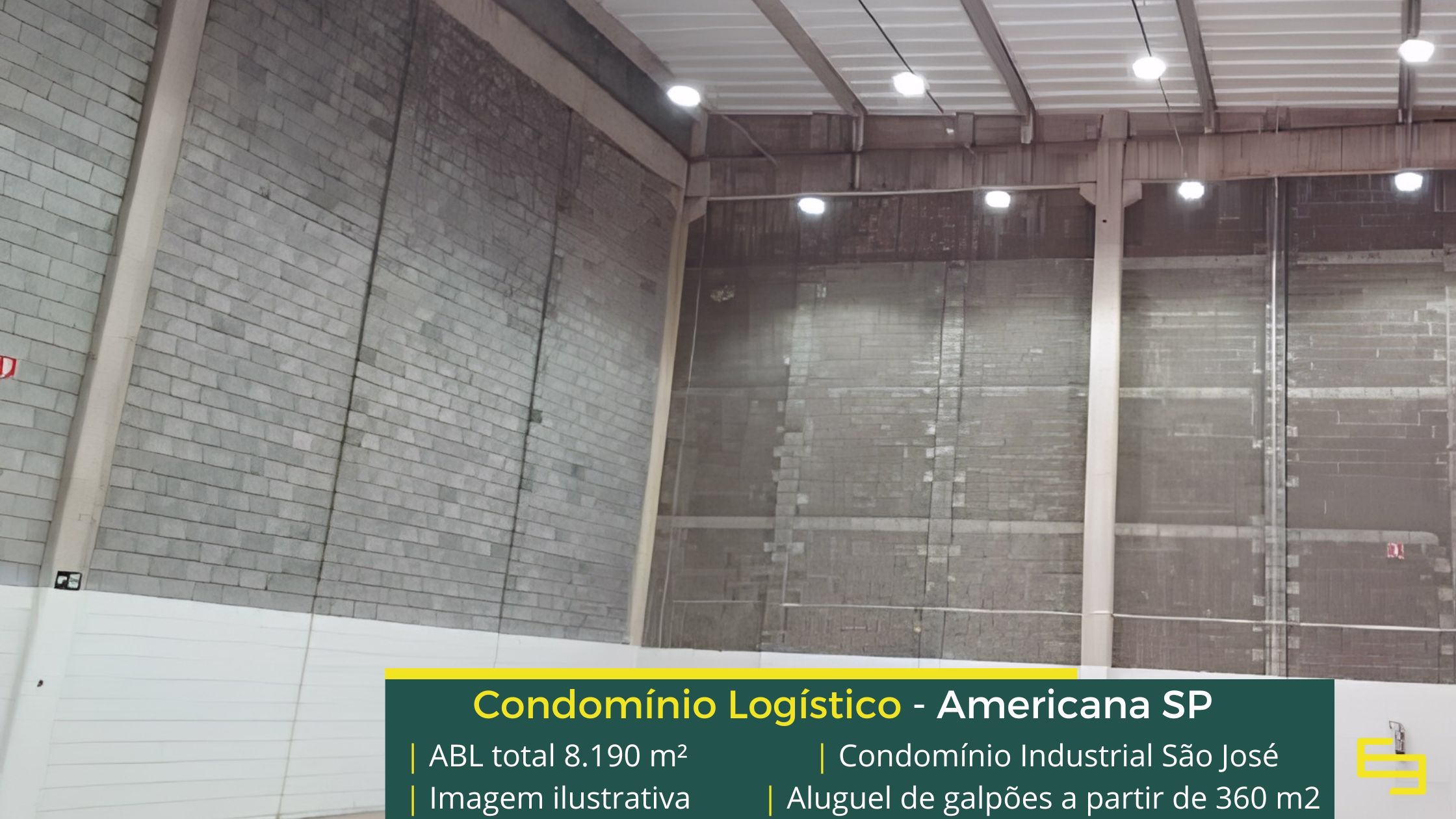 Galpão para alugar em Americana SP (8)