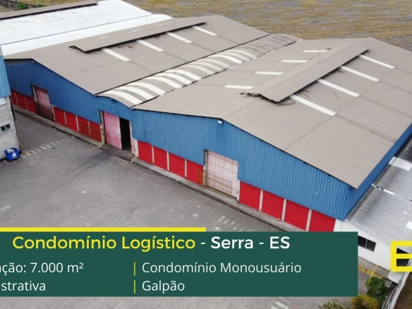 Galpão em Planalto de Carapina Serra (1)