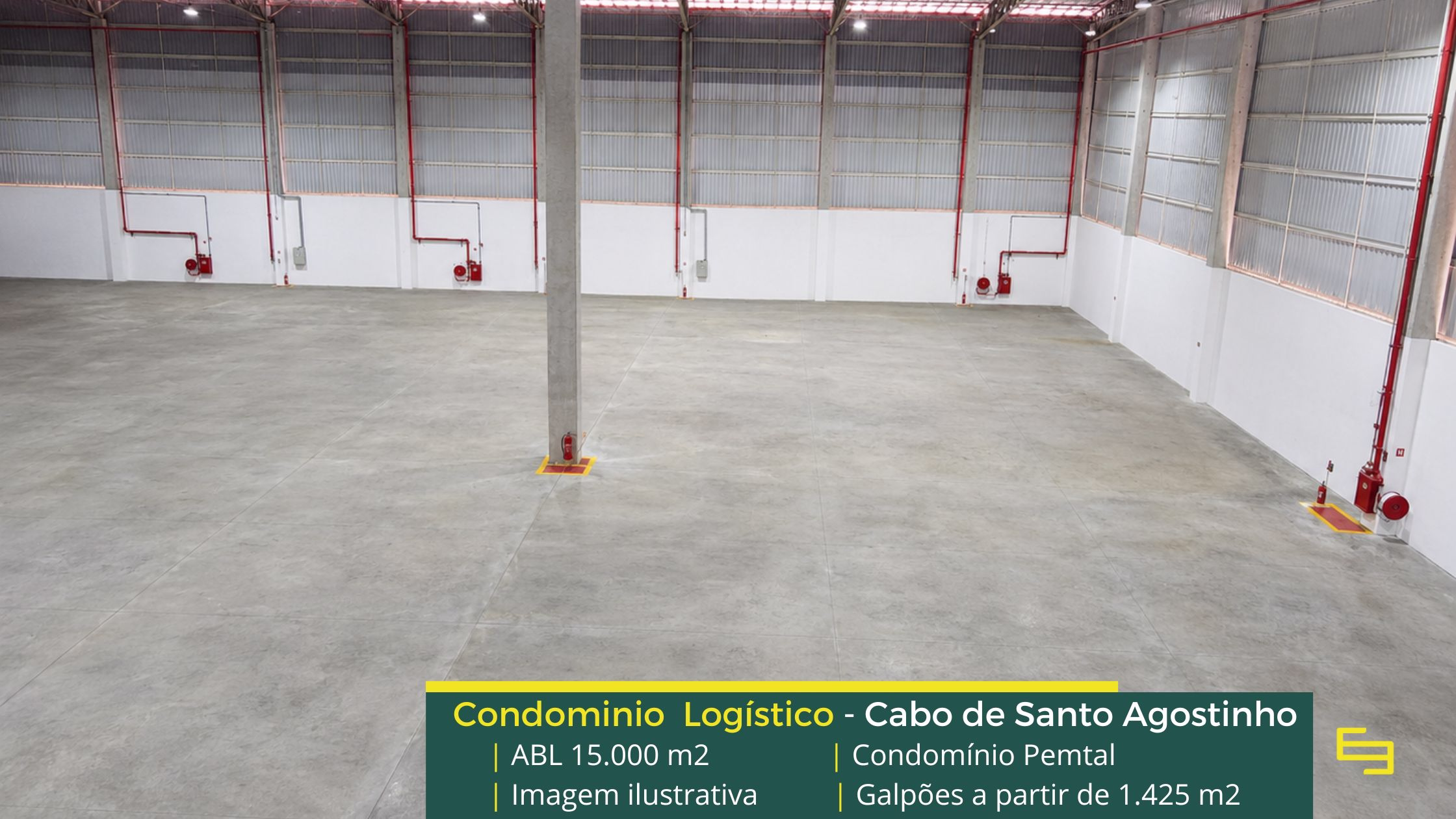 Galpão para locação em Cabo de Santo Agostinho (12)