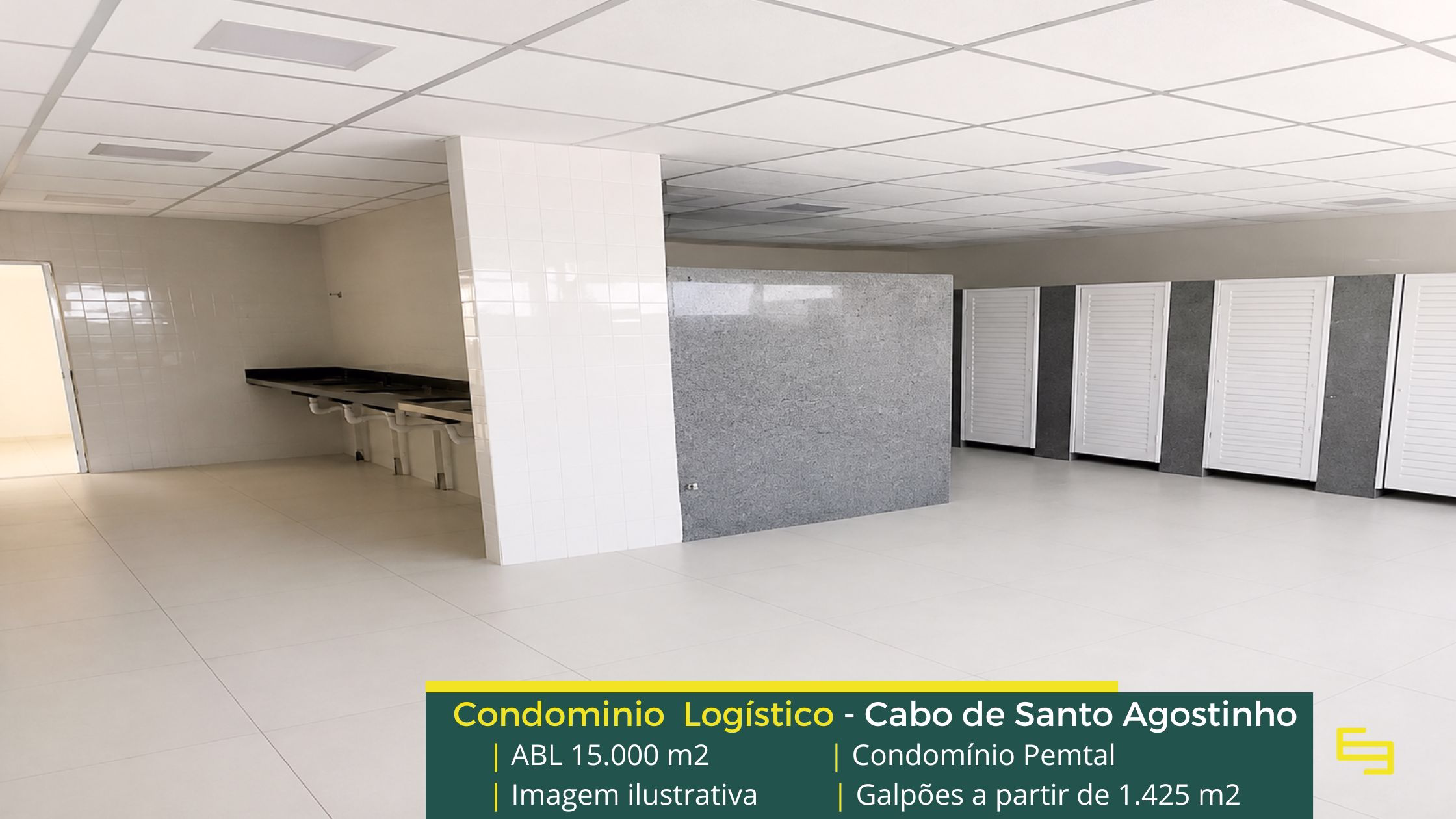 Galpão para locação em Cabo de Santo Agostinho (3)