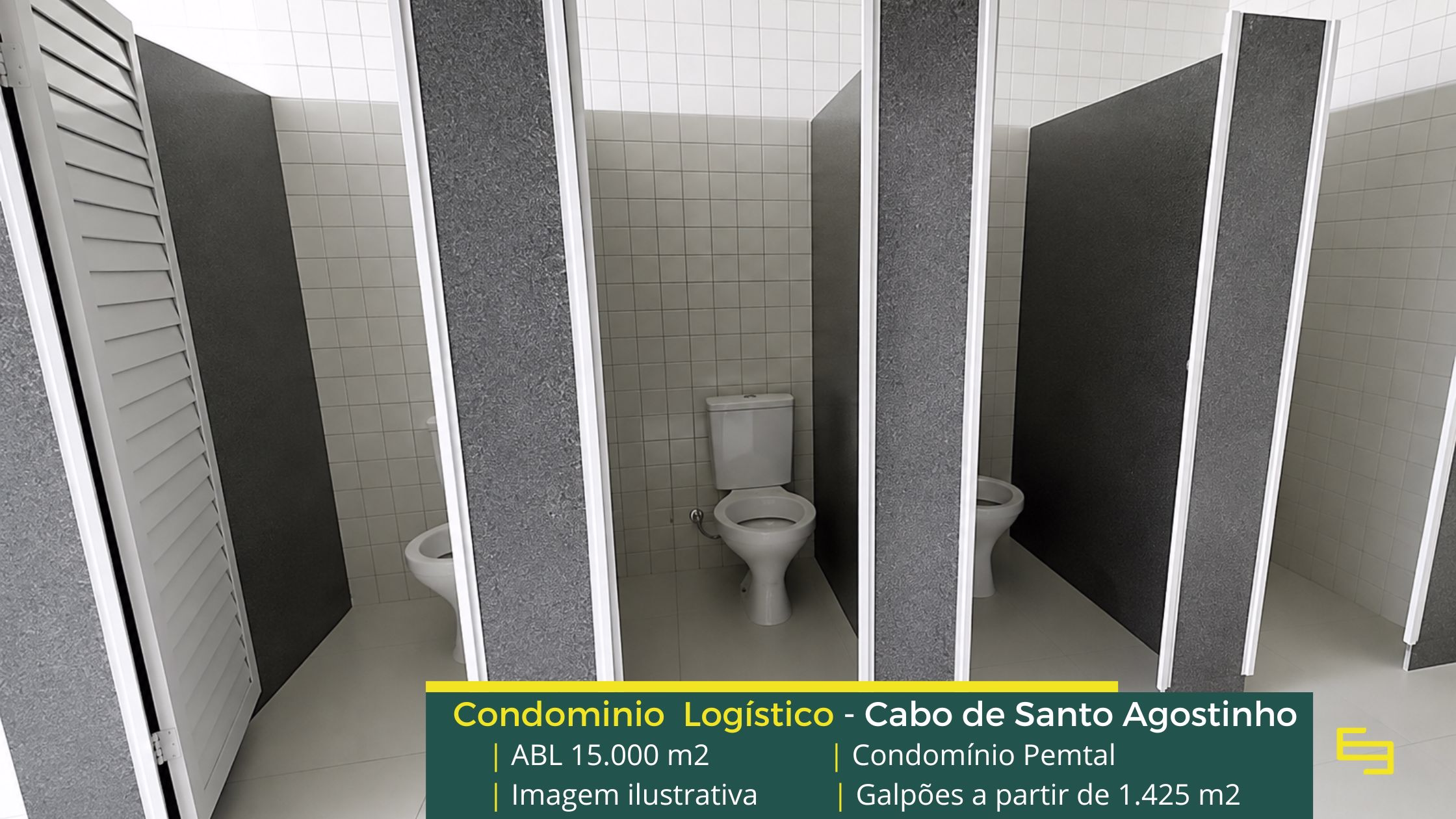 Galpão para locação em Cabo de Santo Agostinho (4)