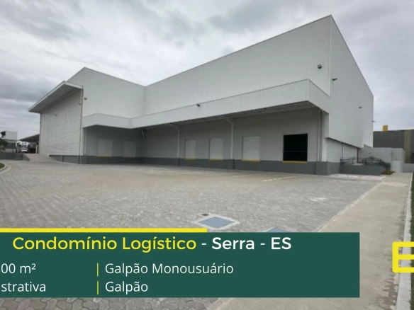 Galpões Monousuário Serra (1)