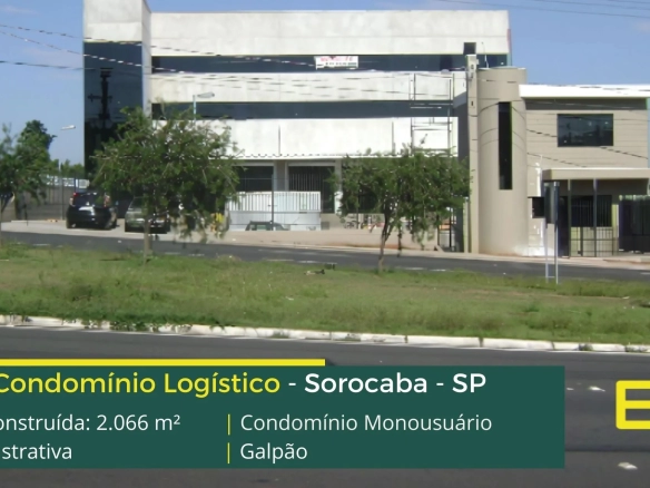 Galpões Monousuário em Sorocaba (1)