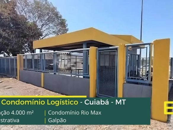 Galpões em Cuiabá (1)