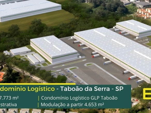 Galpões em Taboão da Serra (1)