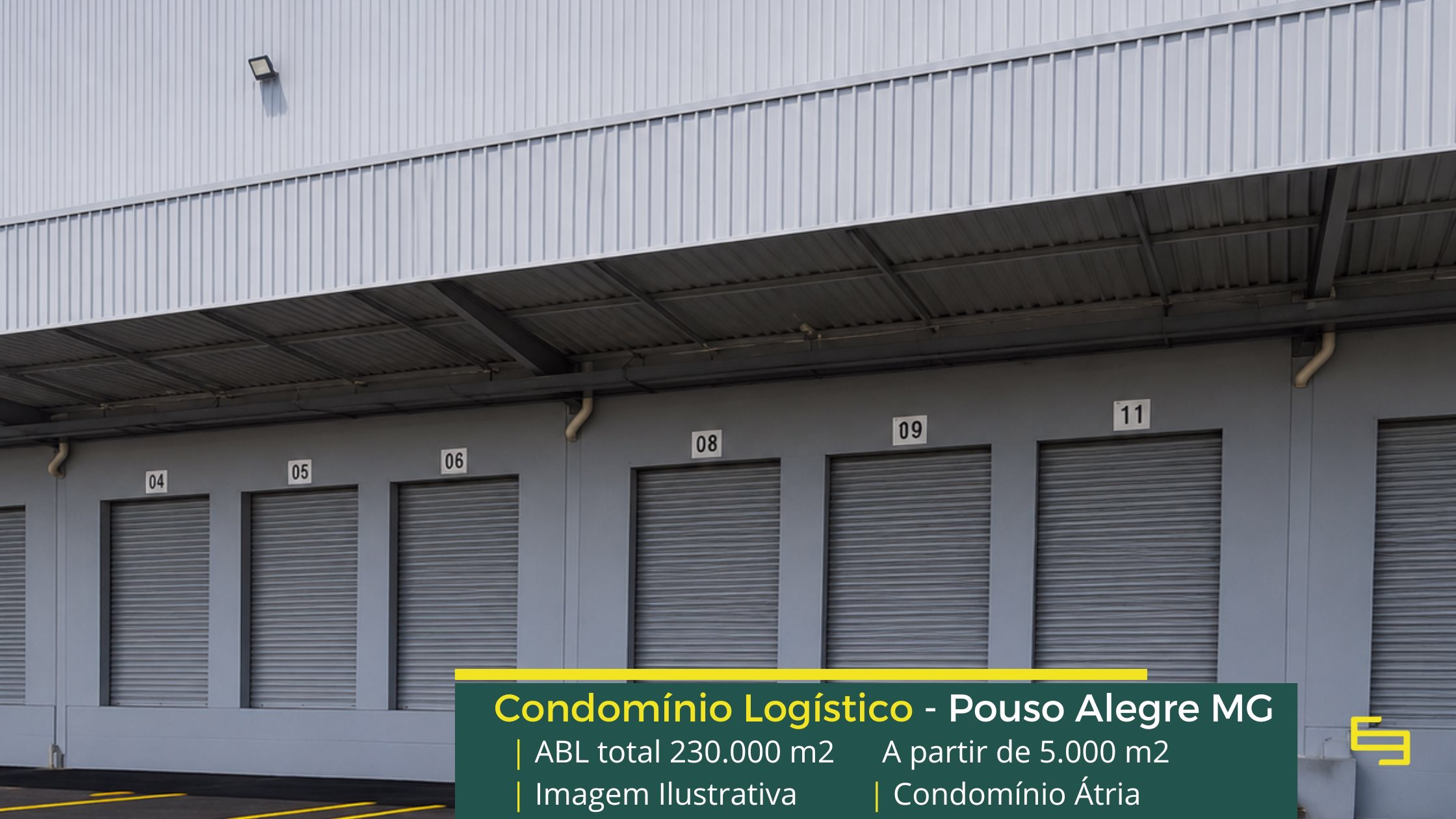 Aluguel de galpão em Pouso Alegre MG (4)