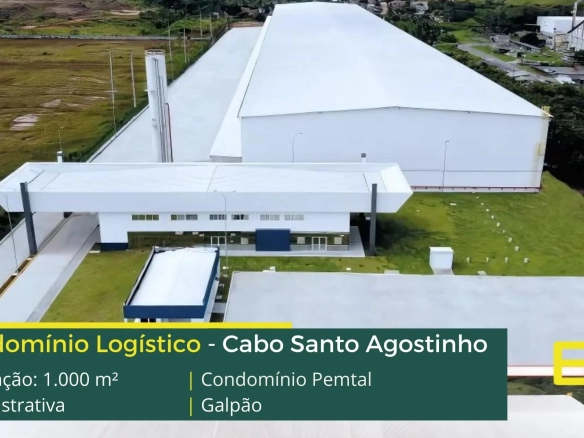 Armazém em Cabo de Santo Agostinho (1)