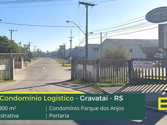 Armazém em Gravataí (1)