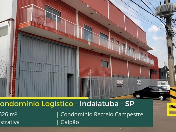 Galpão Logístico em Indaiatuba (1)