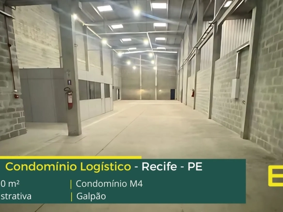 Galpão Logístico em Recife (1)